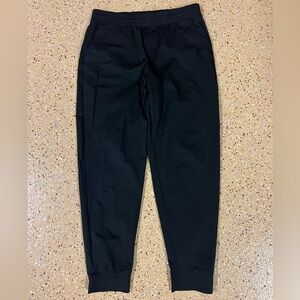 Uniqlo Men's Black Jogger Sweatpants